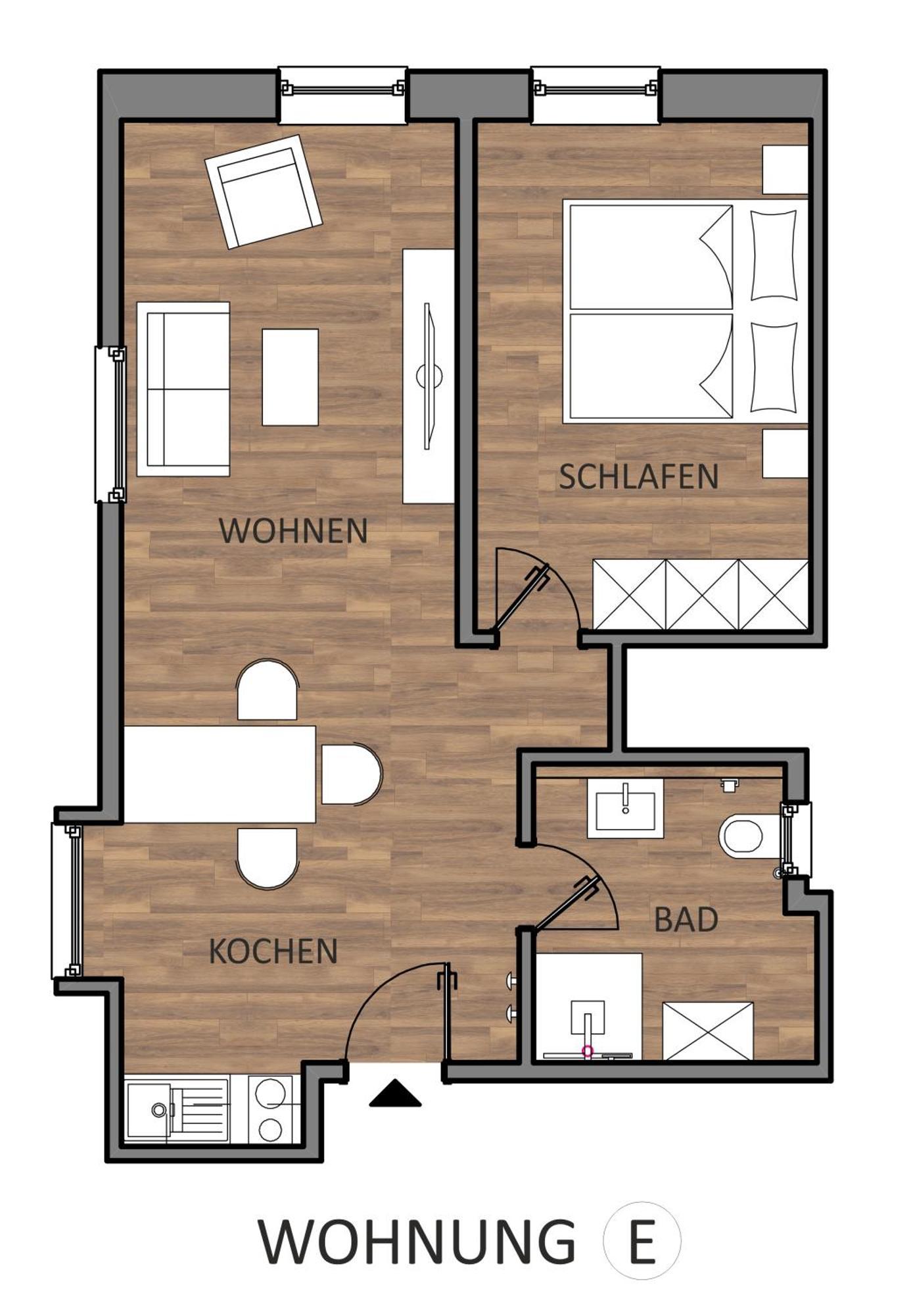 Landhaus Stremme 빌링겐 외부 사진