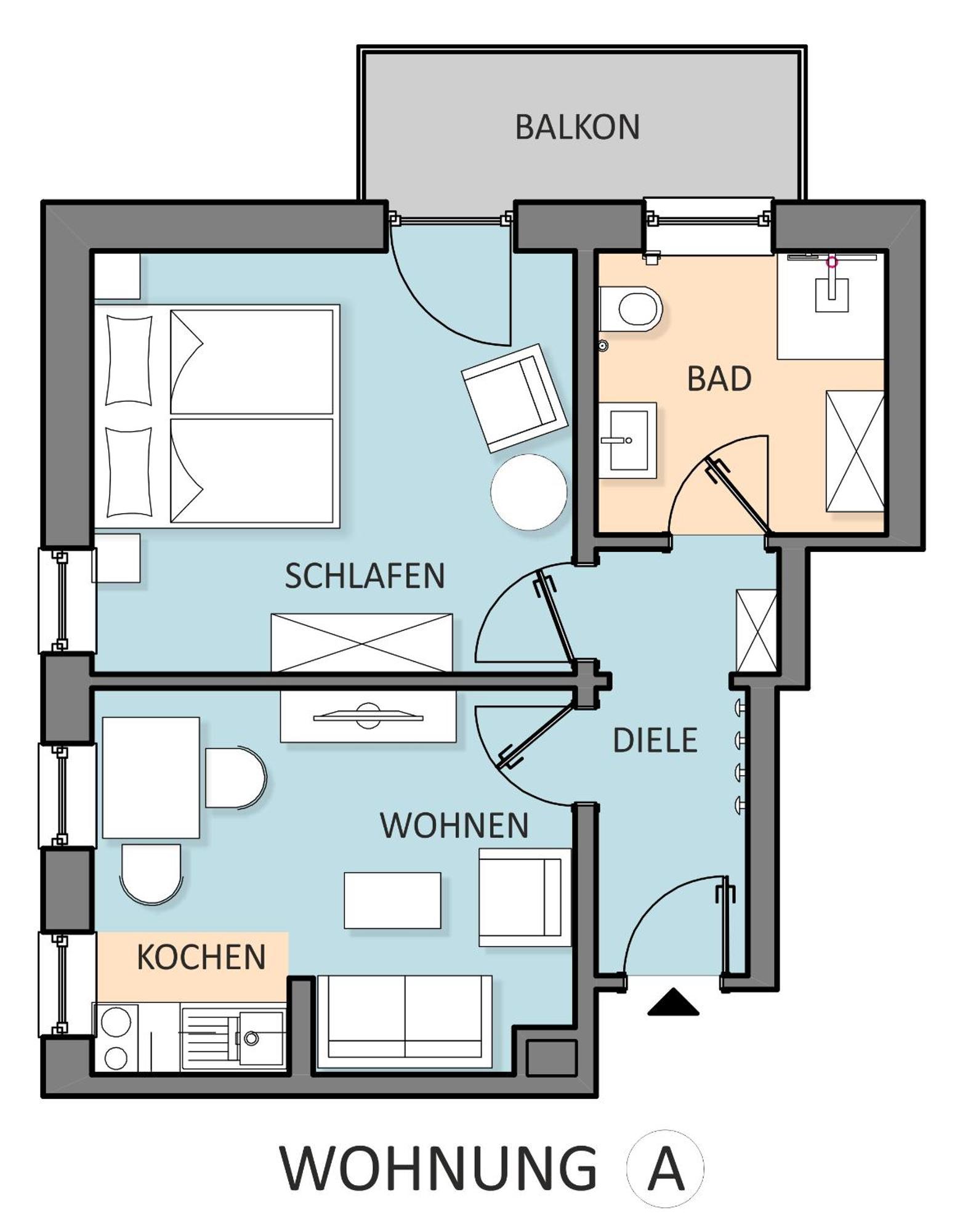 Landhaus Stremme 빌링겐 외부 사진