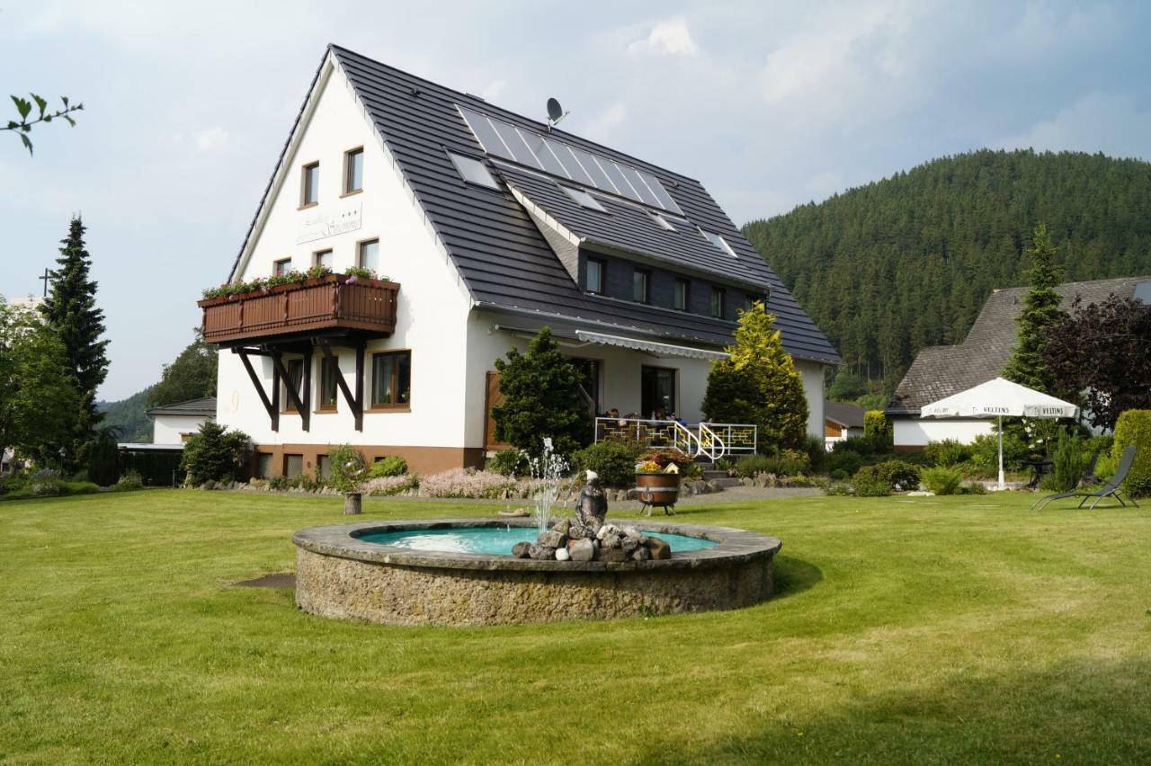 Landhaus Stremme 빌링겐 외부 사진