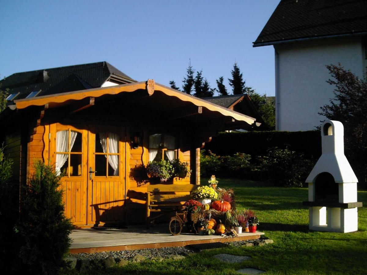 Landhaus Stremme 빌링겐 외부 사진