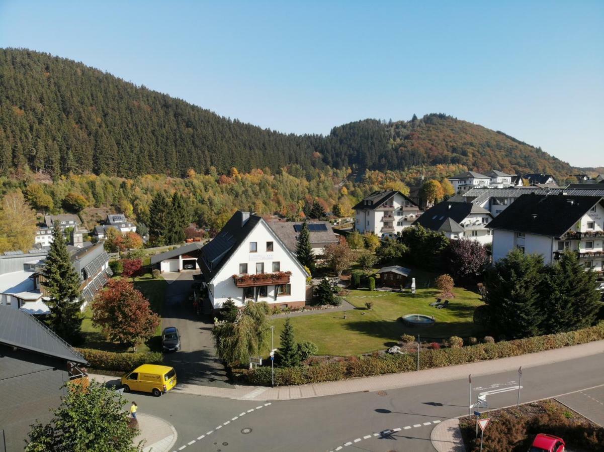 Landhaus Stremme 빌링겐 외부 사진