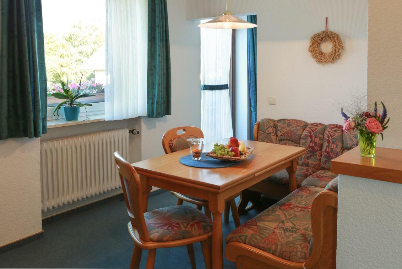 Landhaus Stremme 빌링겐 외부 사진